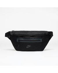 Nike - Elemental premium fanny pack black/ black/ anthracite - Lyst