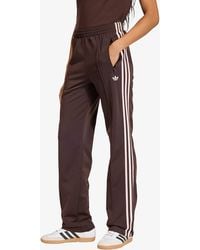 adidas Originals - Sweatbroeken Adidas Firebird Classic Track Tracksuit Bottoms Aurora Coffee/ Sandy - Lyst