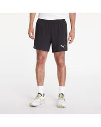 PUMA - Korte Broek Run Velocity Ultraweave 5" Short - Lyst