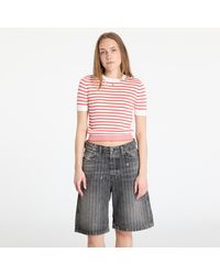 Tommy Hilfiger - Pullover Tommy Jeans Essential Shortsleeve Sweater - Lyst