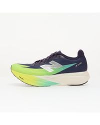 New Balance - Sneakers Fuelcell Sc Elite V5 Boyseerry/ Afterglow Eur - Lyst