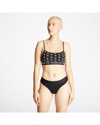 Calvin Klein Thong Black - Nero