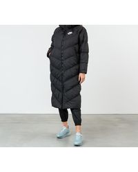 Manteaux longs Nike pour femme - Jusqu'à -70 % sur Lyst.fr