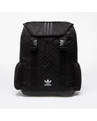 adidas Originals - Adidas Trefoil Monogram Jacquard Backpack - Lyst