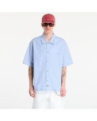 Dickies - Overhemd Venedocia Stripe Shirt Short Sleeve - Lyst