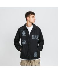 Huf Jackets for Men | Online Sale up to 40% off | Lyst