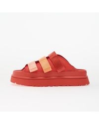 UGG - Sneakers W Goldenglow Slide Eur - Lyst