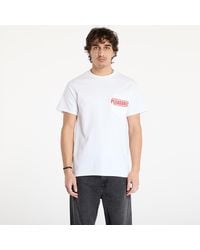 Pleasures - T-shirt staff pocket t-shirt l - Lyst