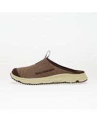 SALOMON ADVANCED - Sneakers Salomon Rx Slide 3.0 Atq Flcn/ Greenh/ Coffee Eur - Lyst