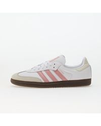 adidas Originals - Sneakers Adidas Samba Og W Ftw/ Wonder Mauve/ Off - Lyst