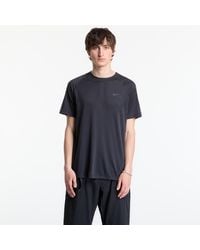 Nike - T-Shirt Stride Plus Dri-Fit Adv Short-Sleeve Running Top Off Noir/ Refblk - Lyst