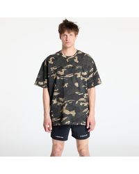 Under Armour - T-Shirt Project Rock All Over Print T-Shirt - Lyst