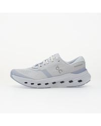 On Shoes - Sneakers W Cloudrunner 3 Heather/ Marsh - Lyst
