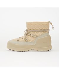 Moon Boot - Schoenen Mezzaluna Quilted Mid Wp - Lyst