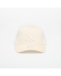 KTZ - New York Yankees 9Forty League Essential Trucker Cap - Lyst