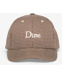 Dime - Mütze Classic Houndstooth Low Pro Cap - Lyst