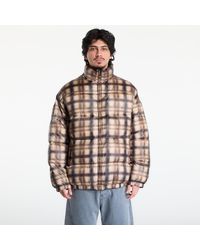 DIESEL - Jacket W-Bourbon-Enbm Reversible Jacket - Lyst