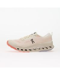 On Shoes - Baskets w cloudsurfer trail 2 ivory/ salm eur 40 - Lyst