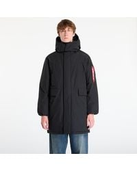 Alpha Industries - Jas Puffer Parka - Lyst