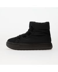 Converse - Baskets chuck taylor all star elements boot hi black/ black/ black eur 37 - Lyst