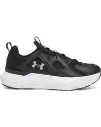 Under Armour - Scarpe Infinite Mvmnt Se Sportstyle Bianco Metallico Argento - Lyst