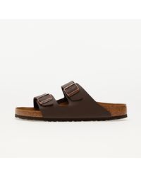 Birkenstock - Arizona BF Dark Brown - Lyst