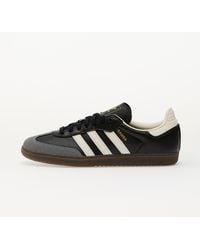 adidas Originals - Sneakers Adidas Samba Og W Core/ Off/ Metallic Eur - Lyst