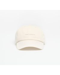 New Balance - Cap 6 Panel Linear Logo Hat - Lyst