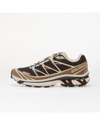 Salomon - Sneakers Xt-6 Coffee/ Burro/ Bchoco Eur - Lyst