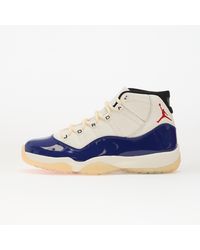 Nike - Baskets air 11 rare air (ih0296-400) deep royal blue/ fire red-sail-black eur 42.5 - Lyst