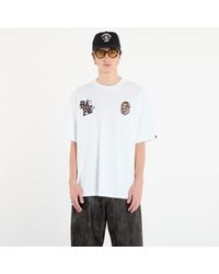 A Bathing Ape - T-Shirt Bape X Footshop - Lyst