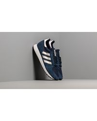 adidas Originals Adidas Forest Grove Core Navy/ Cloud White/ Core Black - Bleu