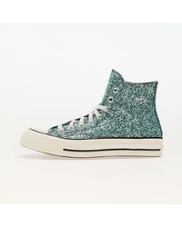 Converse - Sneakers Chuck 70 Glitter Newtral/ Egret/ Eur - Lyst