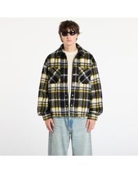 Represent - Jacket Textured Overshirt - Lyst