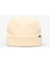 Vans - Mütze Core Basic Cuff Beanie - Lyst