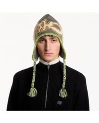 RIPNDIP - Bonnet pacific beach peruvian beanie universal - Lyst