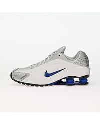 Nike - Sneakers Shox R4/ Metallic-Racer Eur - Lyst