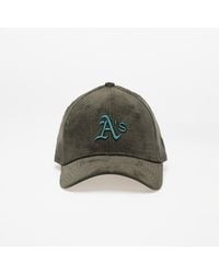 KTZ - Cap Oakland Athletics Mlb Cord 9Forty Adjustable Cap - Lyst