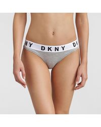 DKNY Bikini classico in pizzo da donna 