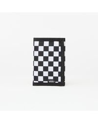 Vans - Brieftasche Slipped Wallet/ Check - Lyst
