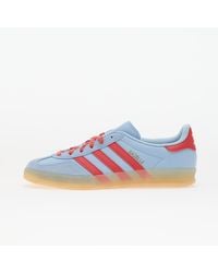 adidas Originals - Sneakers Adidas Gazelle Indoor Clear Sky/ Crered/ Magic - Lyst