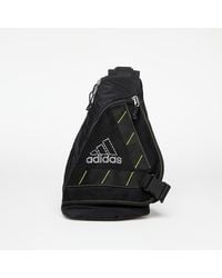 adidas Originals - Adidas One Shoulder Small Backpack/ Shadow - Lyst