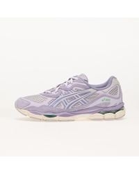 Asics - Sneakers Gel-nyc Cement Grey/ Ash Rock Us 5 - Lyst