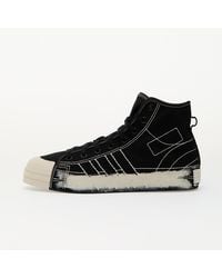 Y-3 - Sneakers Nizza Hi/ Talc Eur - Lyst
