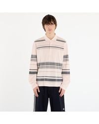 adidas Originals - T-Shirt Adidas X Wales Bonner Polo - Lyst