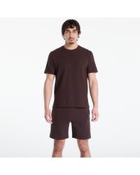 BOSS - T-Shirt Pyjama T-Shirt With Embroidered Logo - Lyst