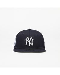 KTZ - New York Yankees Repreve 9fifty Snapback Cap Navy/ Stone - Lyst