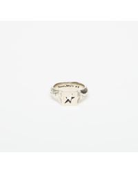Twojeys - Anello Hollow Star Ring - Lyst
