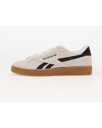 Reebok - Sneakers Club C Grounds Uk Chalk/ Core/ Gum Eur - Lyst