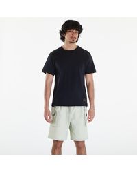 Nike - T-shirt life short-sleeve knit top black/ black xs - Lyst